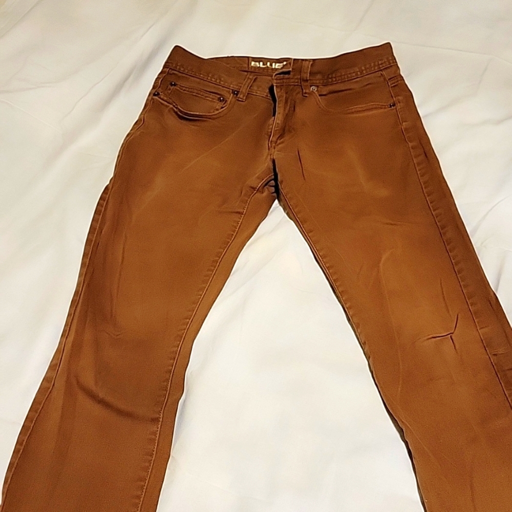 Men's chinos